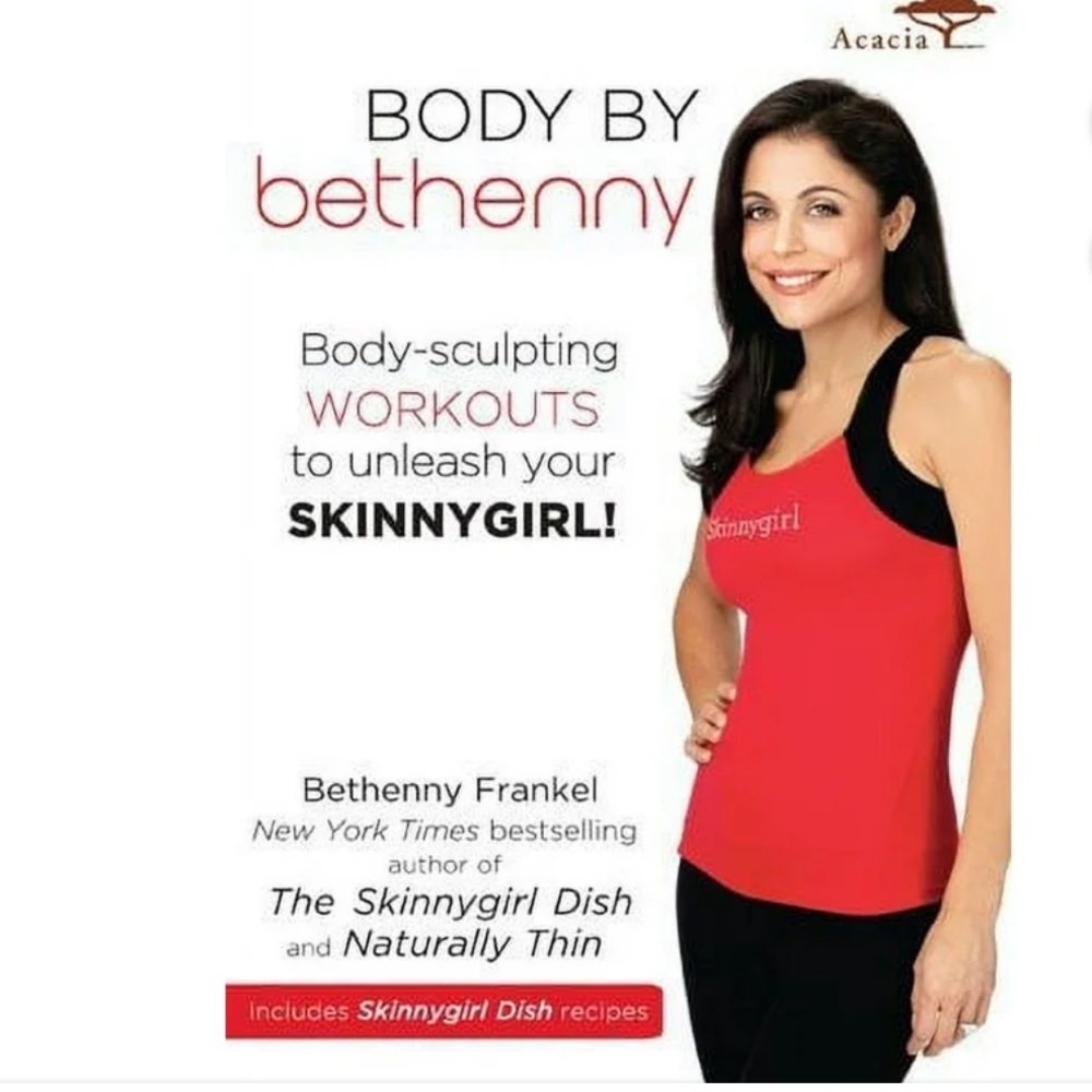 New Body by Bethenny Workout DVD